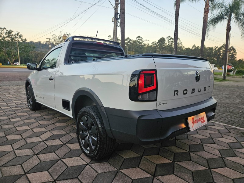 SAVEIRO 1.6 MSI ROBUST CS 16V FLEX 2P MANUAL - 2025 - BOM PRINCíPIO