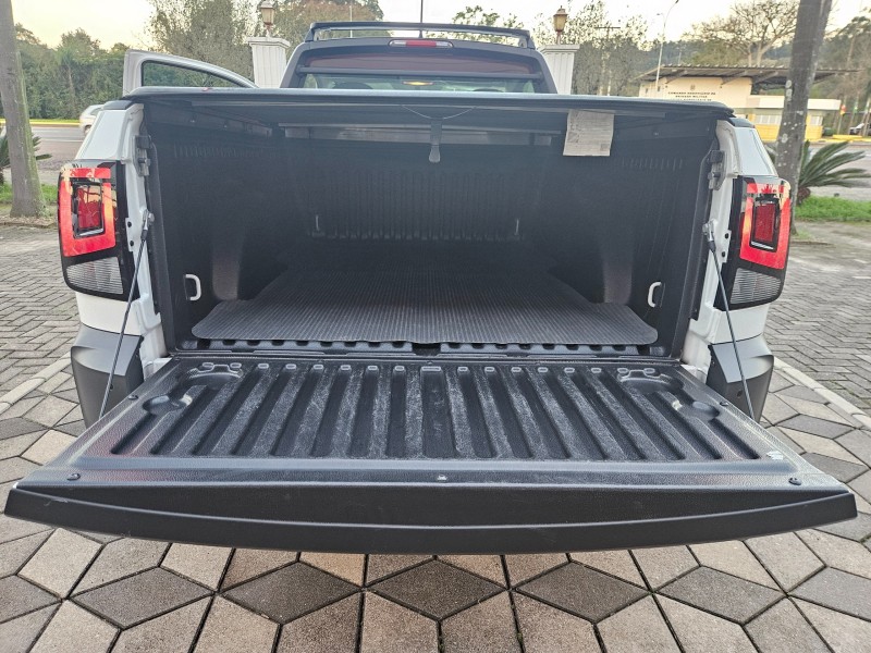 SAVEIRO 1.6 MSI ROBUST CS 16V FLEX 2P MANUAL - 2025 - BOM PRINCíPIO