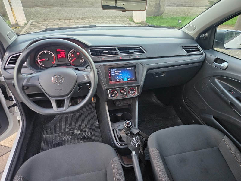 SAVEIRO 1.6 MSI ROBUST CS 16V FLEX 2P MANUAL - 2025 - BOM PRINCíPIO