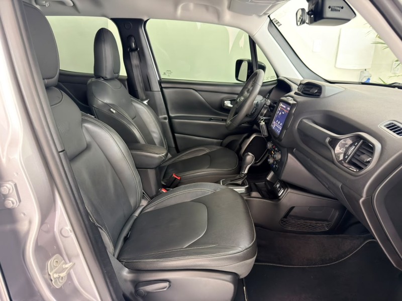 RENEGADE 1.3 16V LONGITUDE T270 TURBO 4X2 FLEX 4P AUTOMÁTICO - 2022 - CAXIAS DO SUL