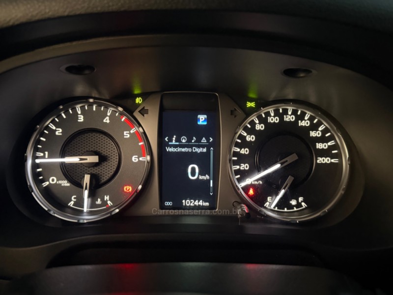 HILUX 2.8 SR 4X4 CD 16V DIESEL 4P AUTOMÁTICO - 2025 - FARROUPILHA