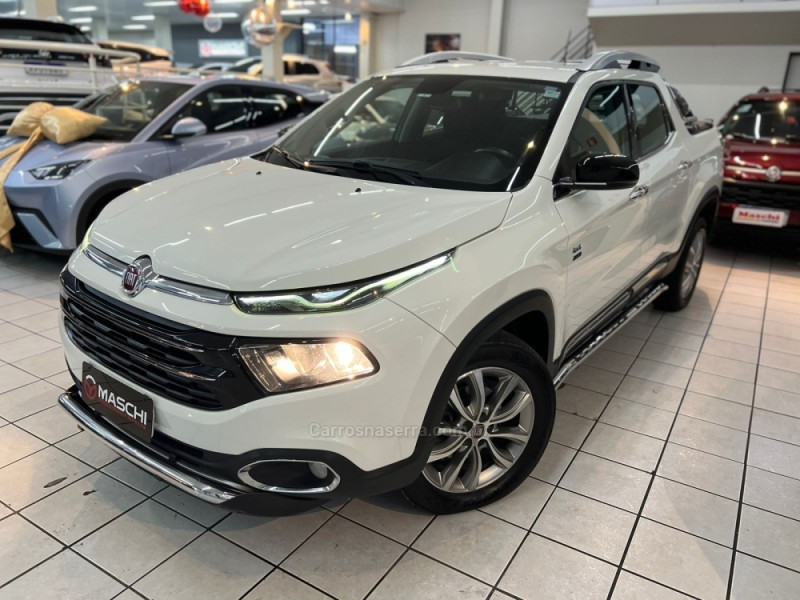 toro 2.0 16v turbo diesel volcano 4wd automatico 2019 caxias do sul