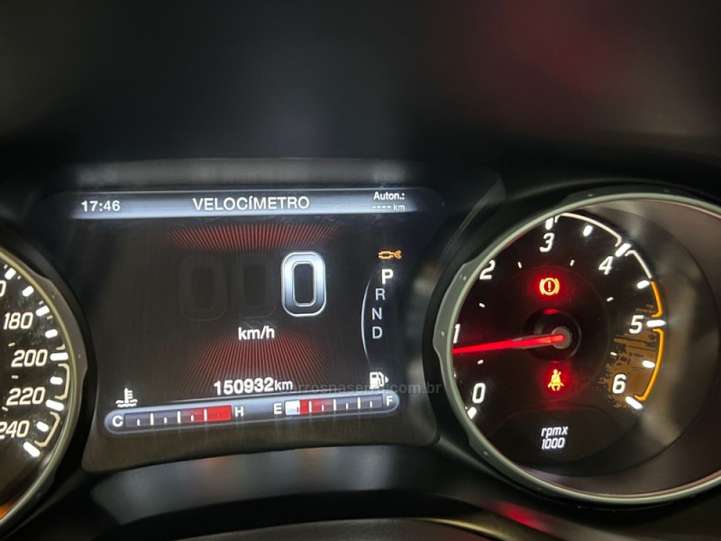 TORO 2.0 16V TURBO DIESEL VOLCANO 4WD AUTOMÁTICO - 2019 - CAXIAS DO SUL