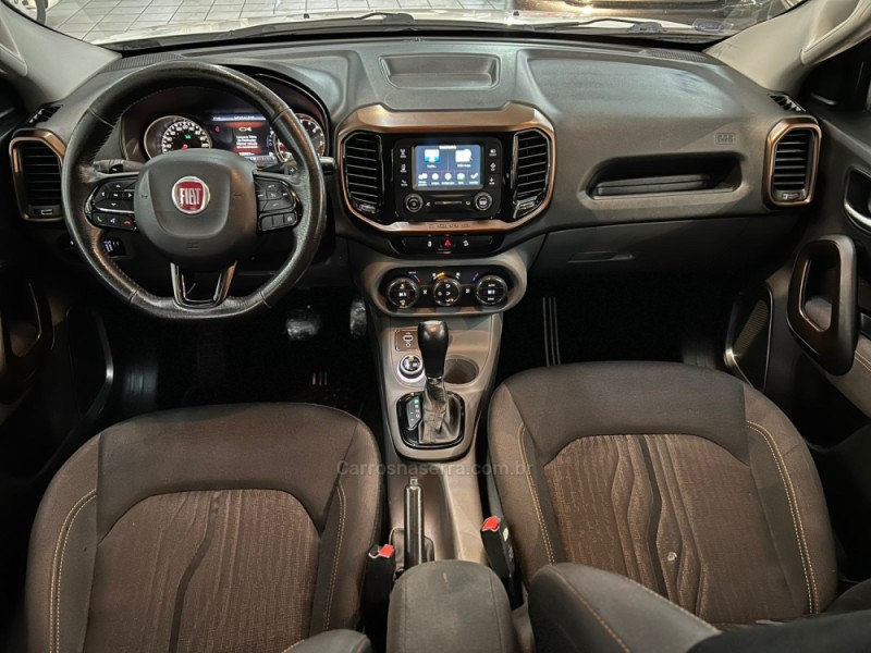 TORO 2.0 16V TURBO DIESEL VOLCANO 4WD AUTOMÁTICO - 2019 - CAXIAS DO SUL