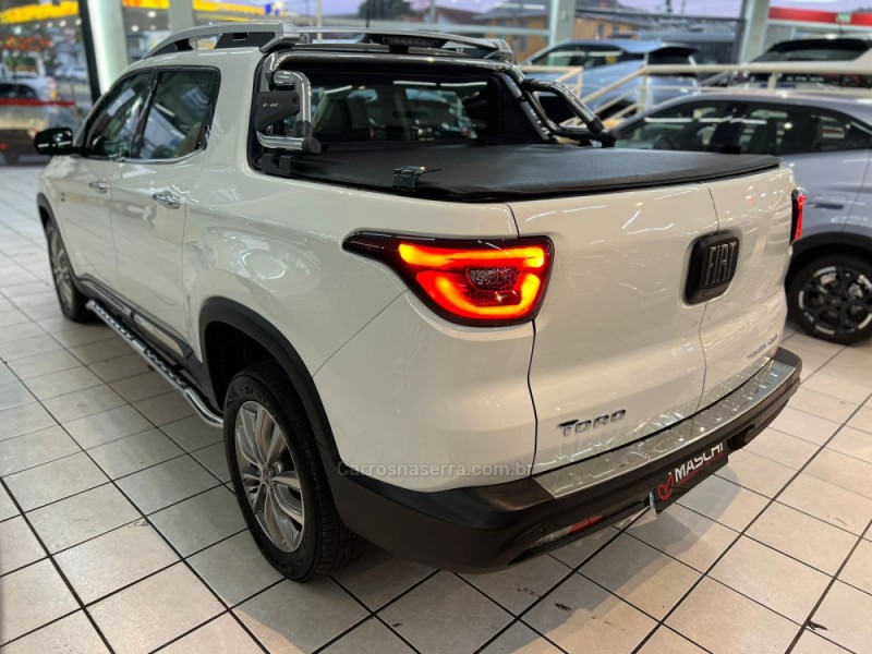 TORO 2.0 16V TURBO DIESEL VOLCANO 4WD AUTOMÁTICO - 2019 - CAXIAS DO SUL
