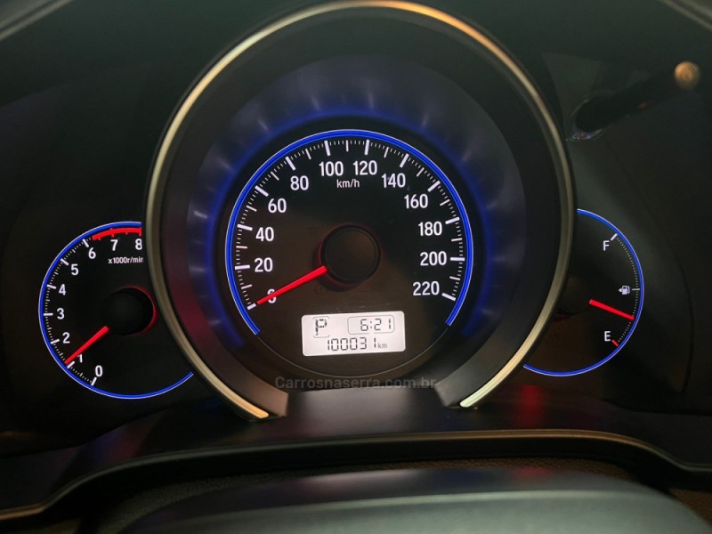 FIT 1.5 LX 16V FLEX 4P AUTOMÁTICO - 2018 - CAXIAS DO SUL