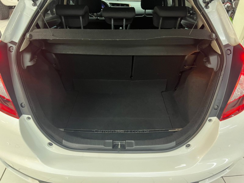FIT 1.5 LX 16V FLEX 4P AUTOMÁTICO - 2018 - CAXIAS DO SUL
