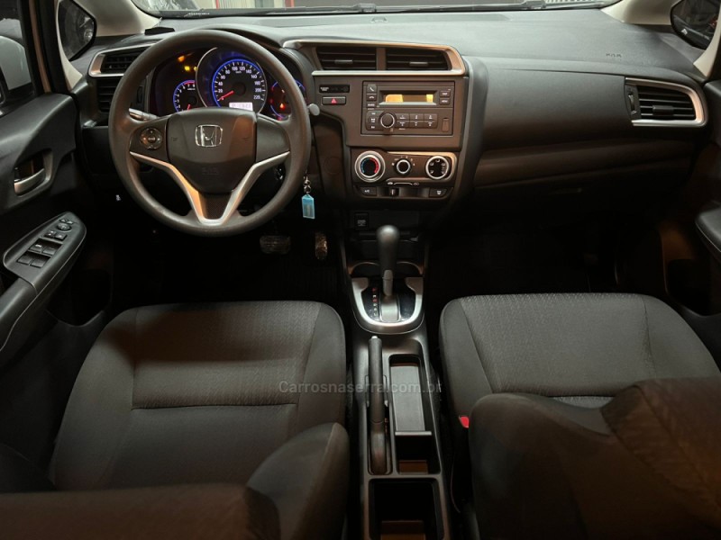 FIT 1.5 LX 16V FLEX 4P AUTOMÁTICO - 2018 - CAXIAS DO SUL