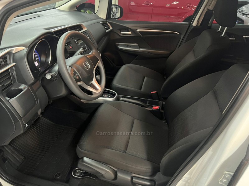 FIT 1.5 LX 16V FLEX 4P AUTOMÁTICO - 2018 - CAXIAS DO SUL