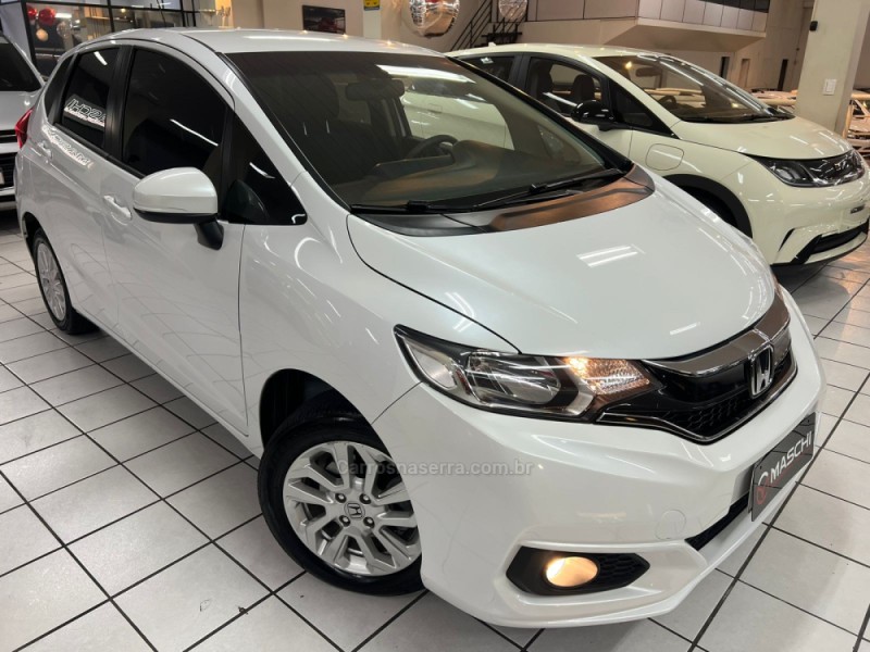 FIT 1.5 LX 16V FLEX 4P AUTOMÁTICO - 2018 - CAXIAS DO SUL