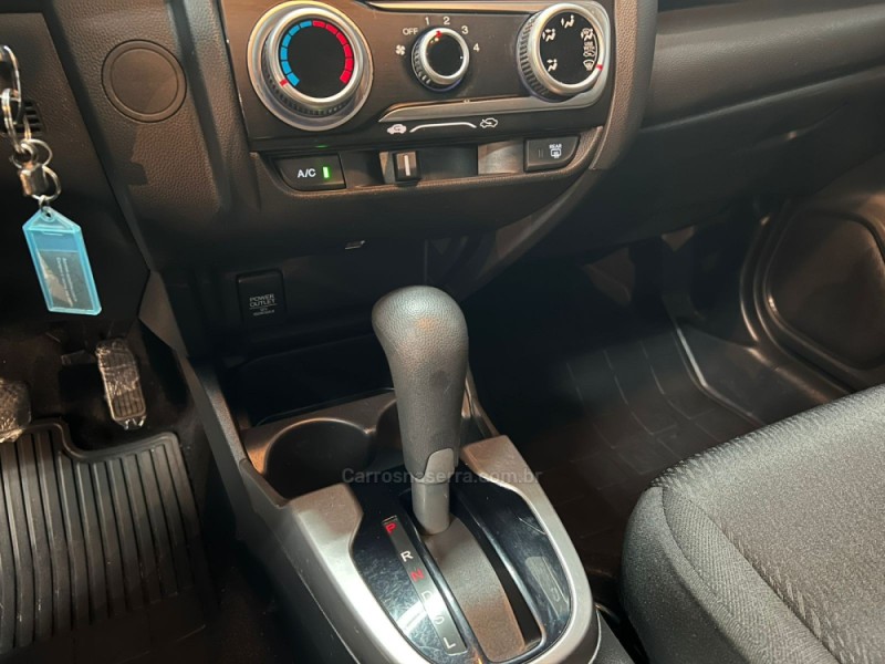 FIT 1.5 LX 16V FLEX 4P AUTOMÁTICO - 2018 - CAXIAS DO SUL