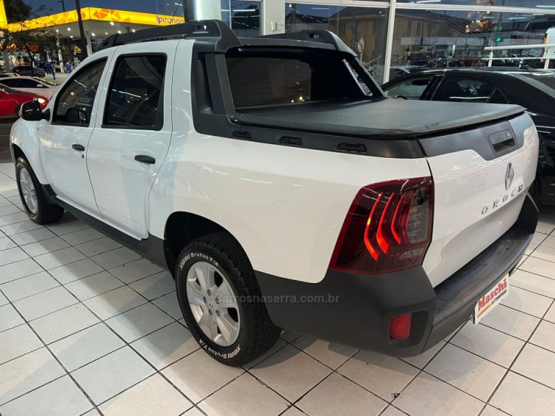 OROCH 1.6 16V EXPRESSION FLEX 4P MANUAL - 2018 - CAXIAS DO SUL