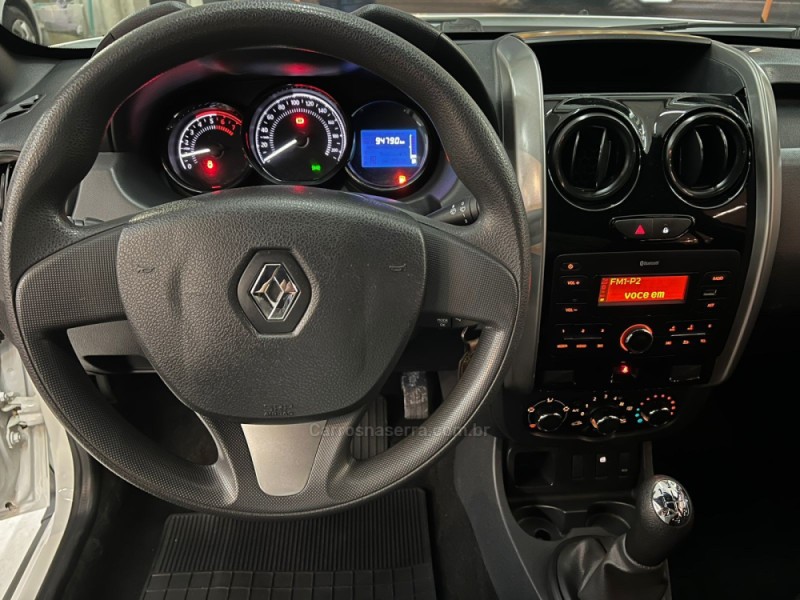 OROCH 1.6 16V EXPRESSION FLEX 4P MANUAL - 2018 - CAXIAS DO SUL