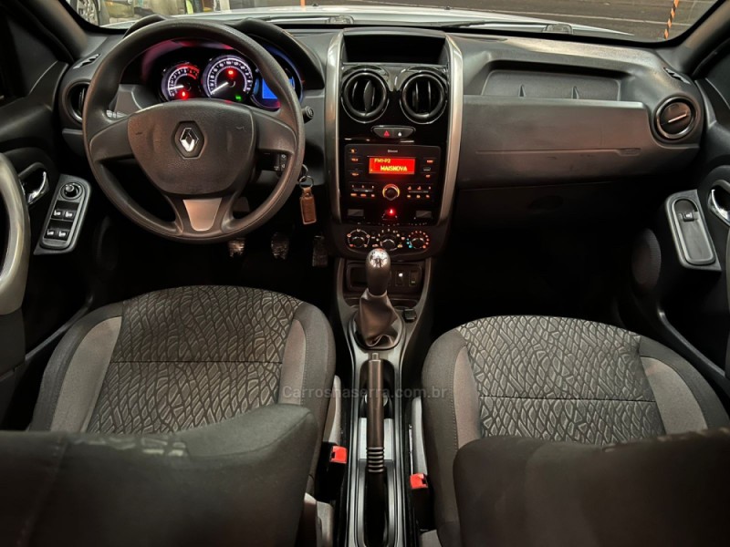OROCH 1.6 16V EXPRESSION FLEX 4P MANUAL - 2018 - CAXIAS DO SUL