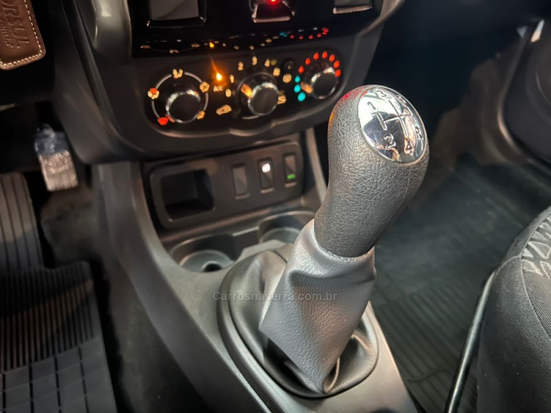OROCH 1.6 16V EXPRESSION FLEX 4P MANUAL - 2018 - CAXIAS DO SUL