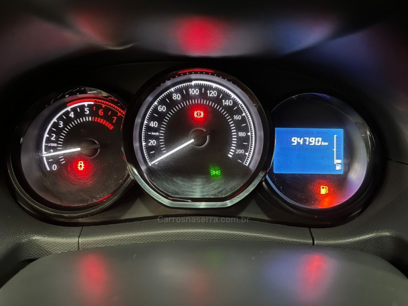 OROCH 1.6 16V EXPRESSION FLEX 4P MANUAL - 2018 - CAXIAS DO SUL
