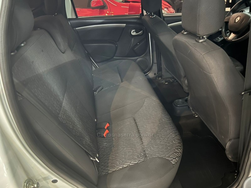 OROCH 1.6 16V EXPRESSION FLEX 4P MANUAL - 2018 - CAXIAS DO SUL