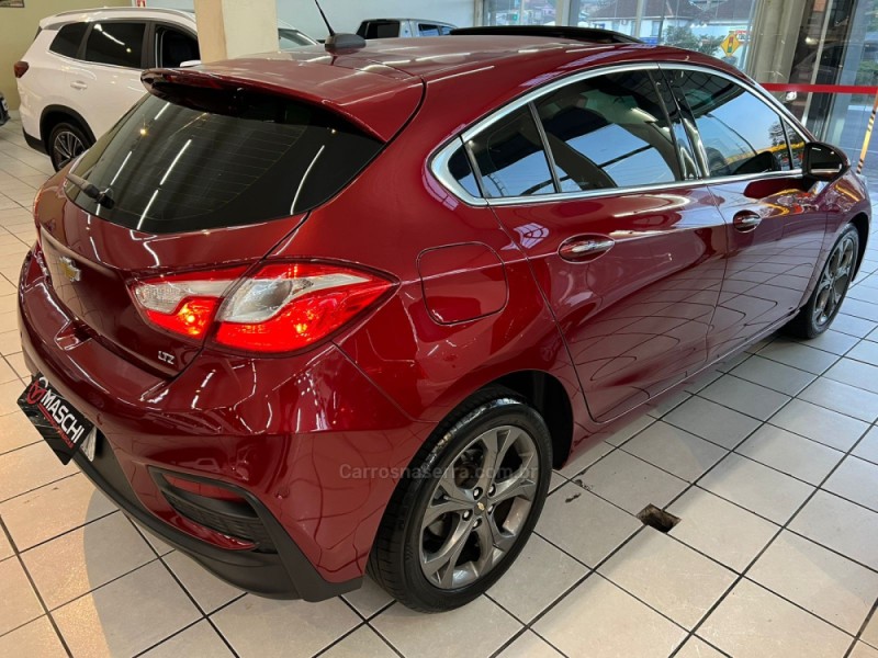 CRUZE 1.4 TURBO LTZ SPORT6 16V FLEX 4P AUTOMÁTICO - 2017 - CAXIAS DO SUL