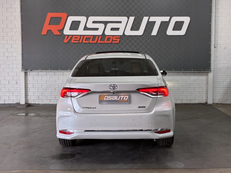 COROLLA 2.0 ALTIS PREMIUM 16V FLEX 4P AUTOMÁTICO - 2023 - VENâNCIO AIRES