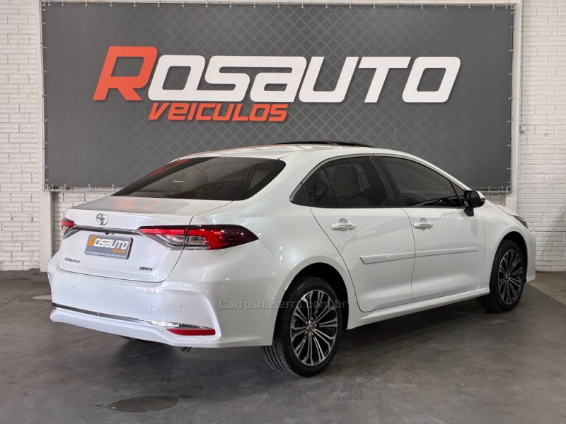 COROLLA 2.0 ALTIS PREMIUM 16V FLEX 4P AUTOMÁTICO - 2023 - VENâNCIO AIRES