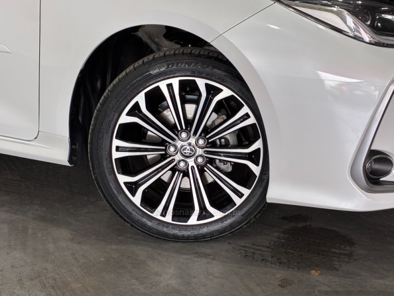 COROLLA 2.0 ALTIS PREMIUM 16V FLEX 4P AUTOMÁTICO - 2023 - VENâNCIO AIRES