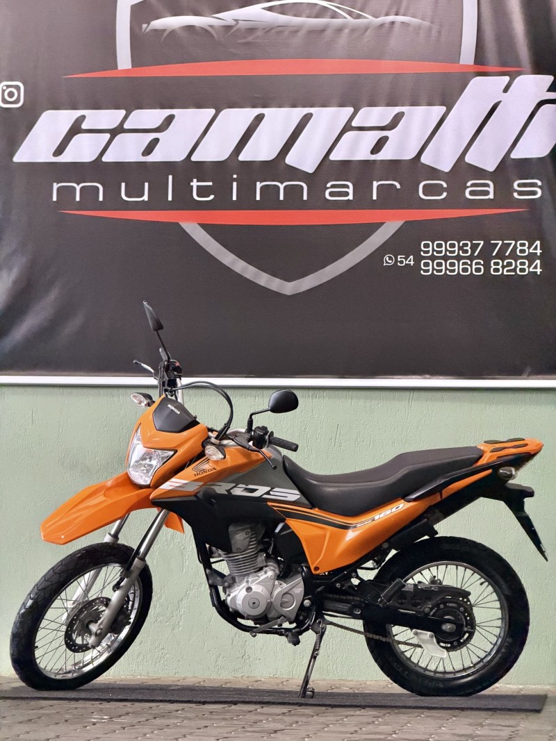 nxr 160 bros esd 2019 antonio prado