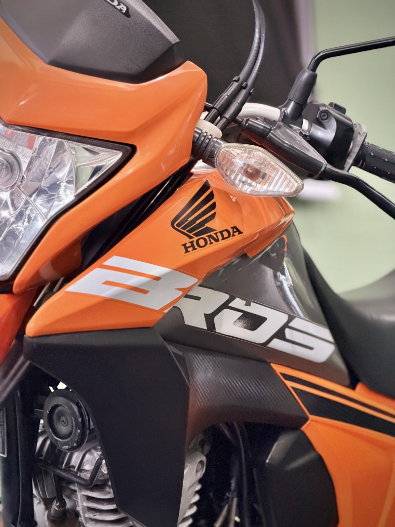 NXR 160 BROS ESD - 2019 - ANTôNIO PRADO