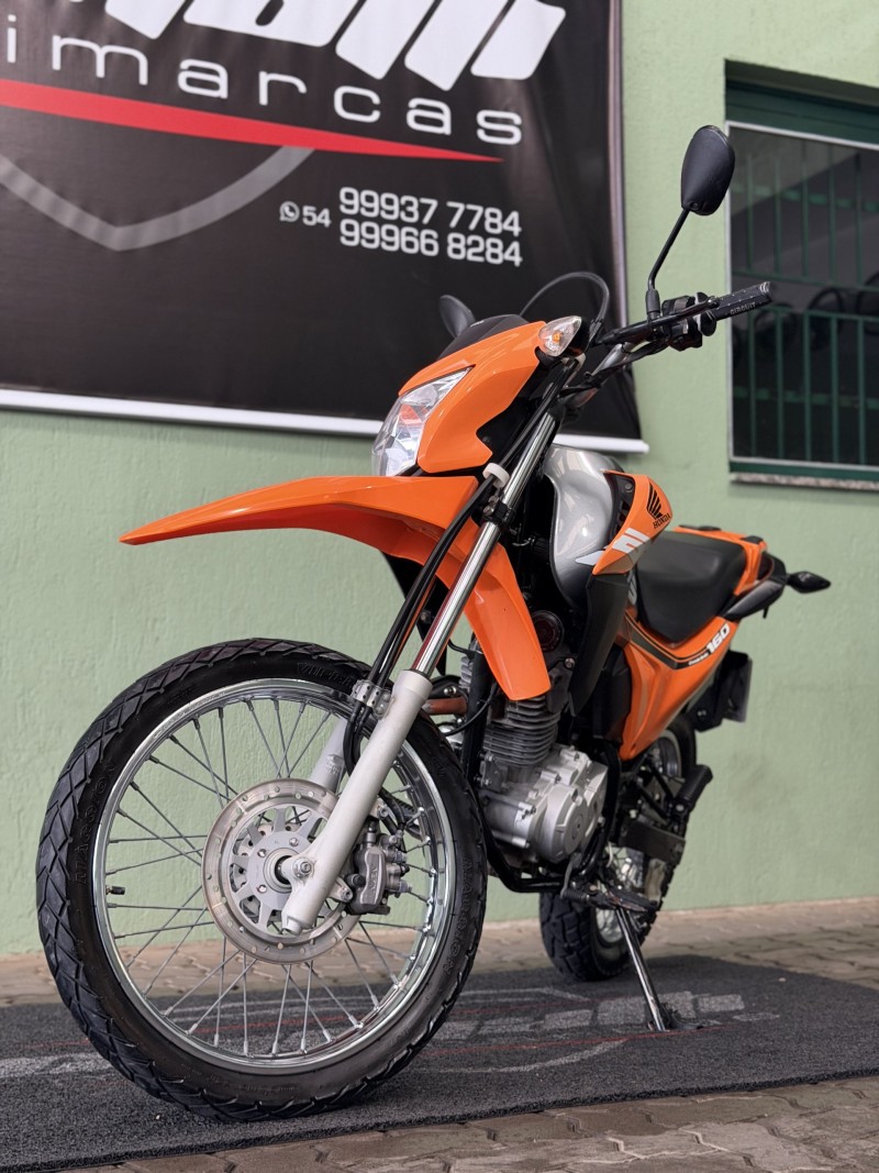 NXR 160 BROS ESD - 2019 - ANTôNIO PRADO