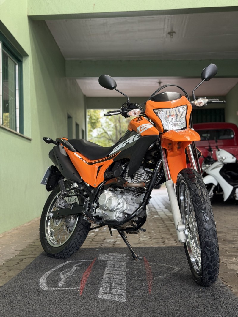 NXR 160 BROS ESD - 2019 - ANTôNIO PRADO