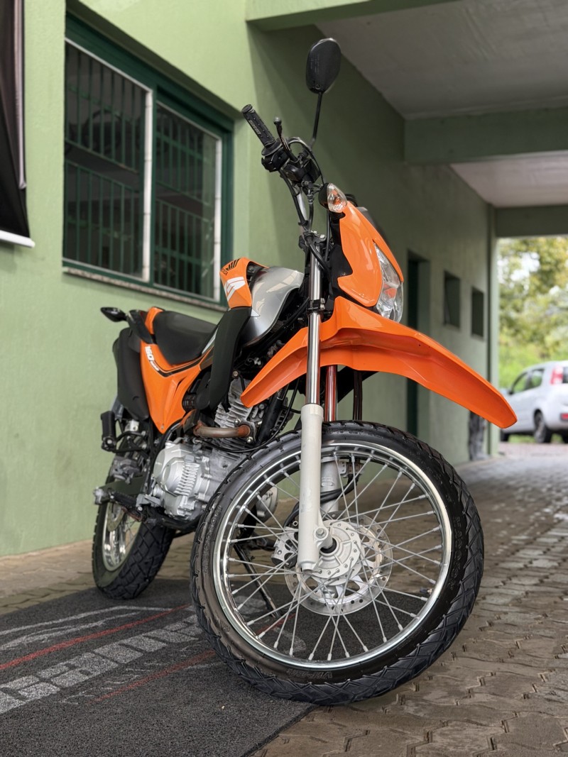 NXR 160 BROS ESD - 2019 - ANTôNIO PRADO