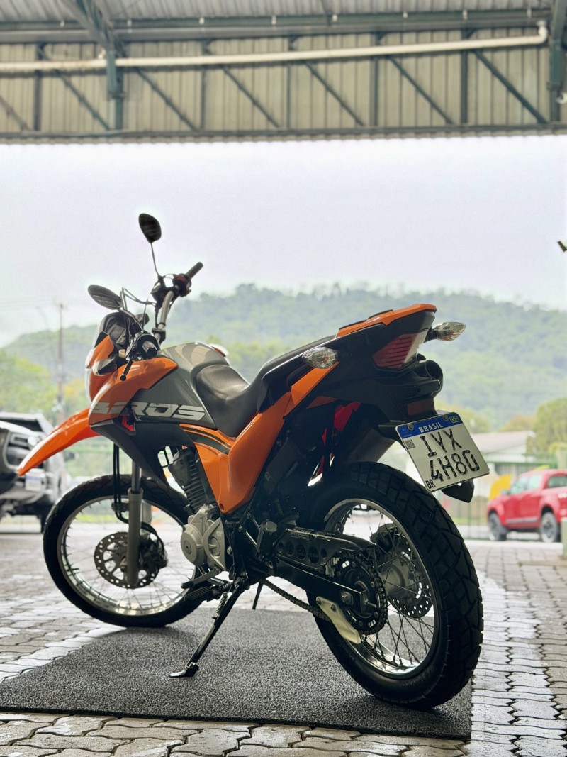 NXR 160 BROS ESD - 2019 - ANTôNIO PRADO