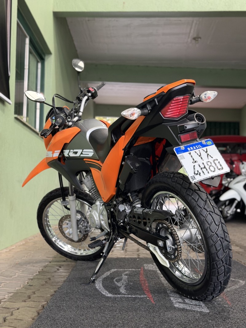 NXR 160 BROS ESD - 2019 - ANTôNIO PRADO