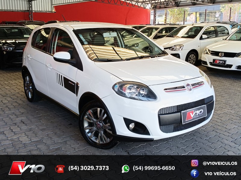 PALIO 1.6 MPI SPORTING 16V FLEX 4P MANUAL - 2013 - CAXIAS DO SUL