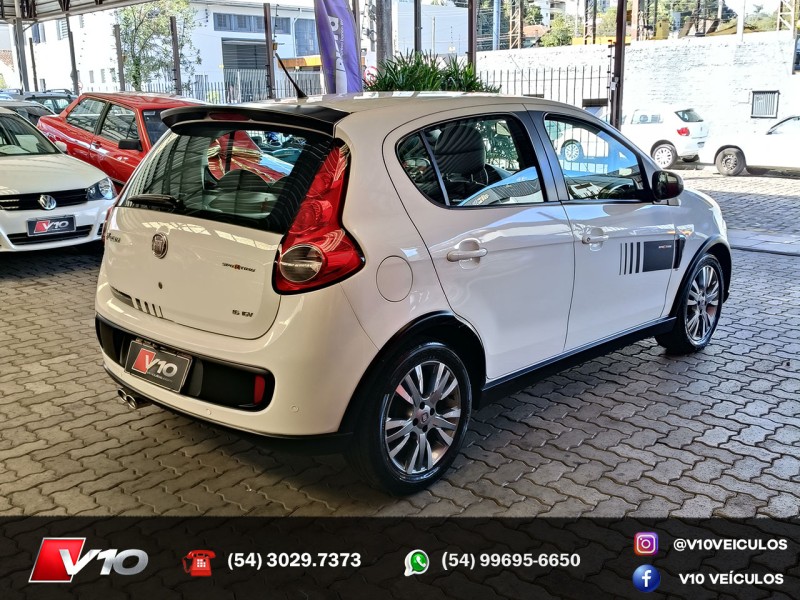 PALIO 1.6 MPI SPORTING 16V FLEX 4P MANUAL - 2013 - CAXIAS DO SUL