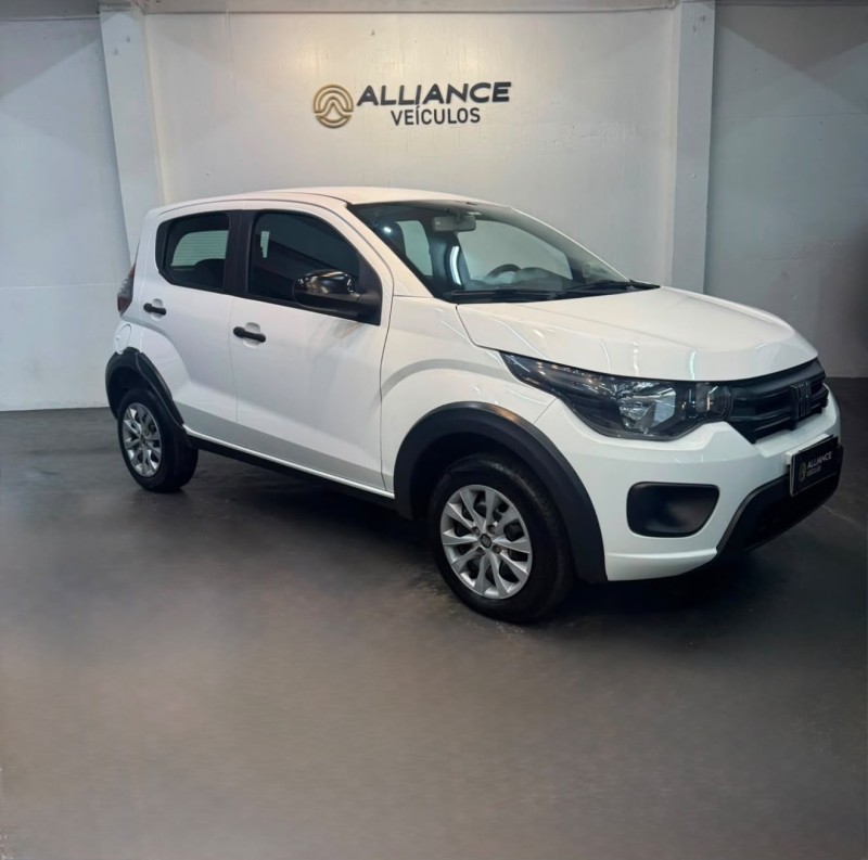 MOBI 1.0 8V EVO FLEX LIKE. MANUAL - 2024 - CAXIAS DO SUL