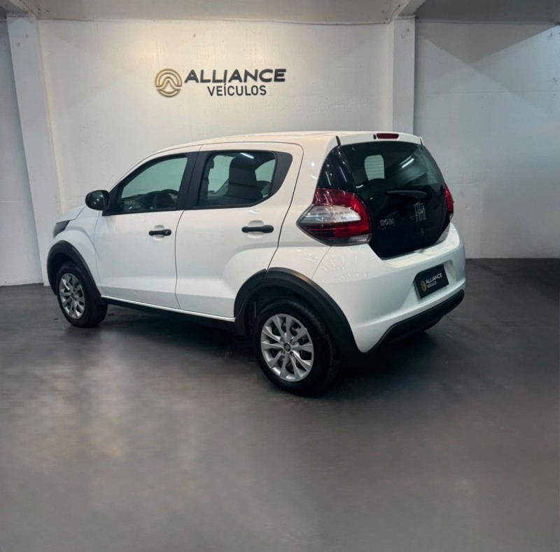 MOBI 1.0 8V EVO FLEX LIKE. MANUAL - 2024 - CAXIAS DO SUL