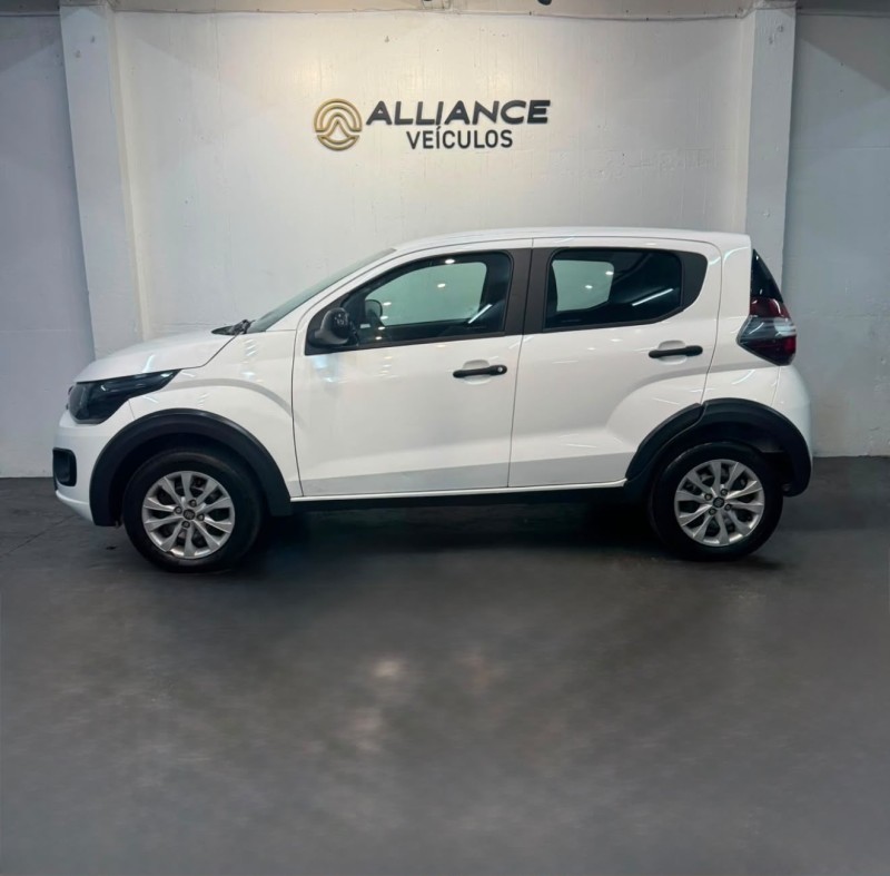 MOBI 1.0 8V EVO FLEX LIKE. MANUAL - 2024 - CAXIAS DO SUL