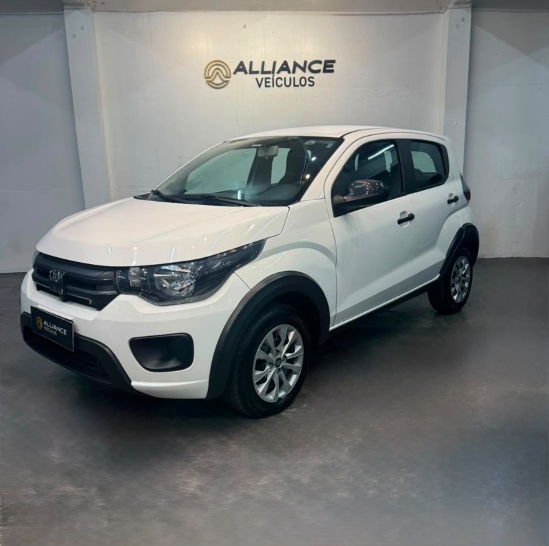 MOBI 1.0 8V EVO FLEX LIKE. MANUAL