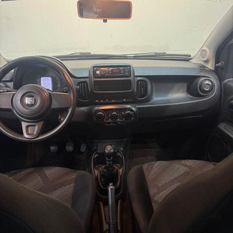 MOBI 1.0 8V EVO FLEX LIKE. MANUAL - 2024 - CAXIAS DO SUL