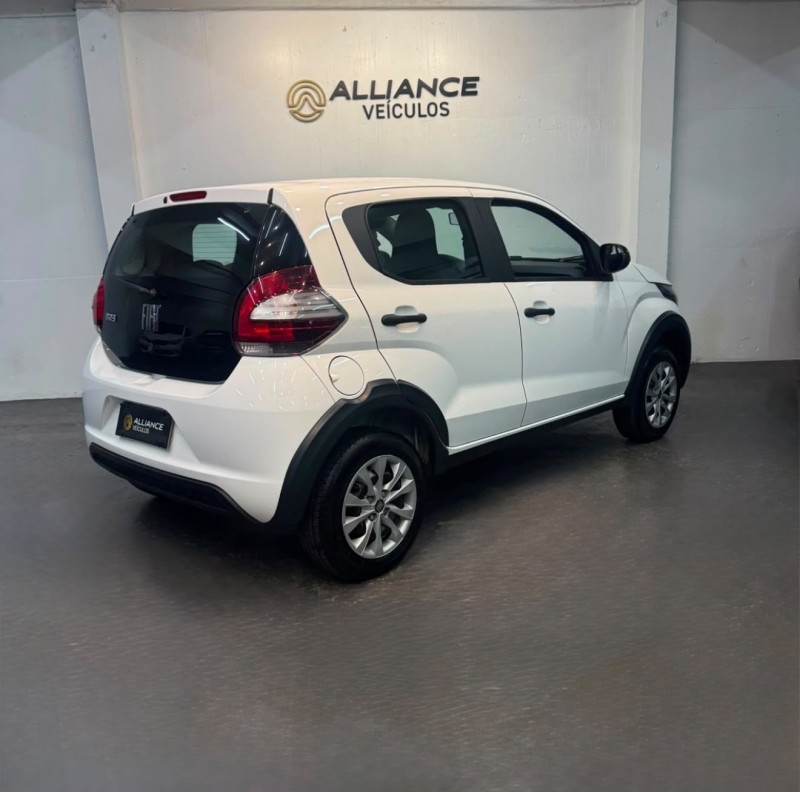 MOBI 1.0 8V EVO FLEX LIKE. MANUAL - 2024 - CAXIAS DO SUL