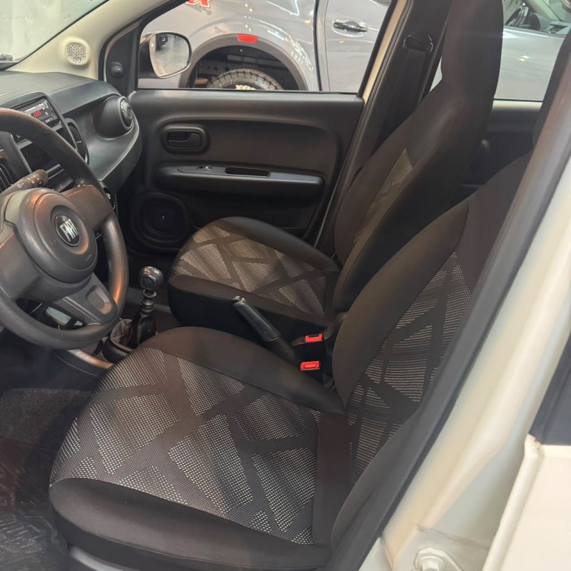 MOBI 1.0 8V EVO FLEX LIKE. MANUAL - 2024 - CAXIAS DO SUL