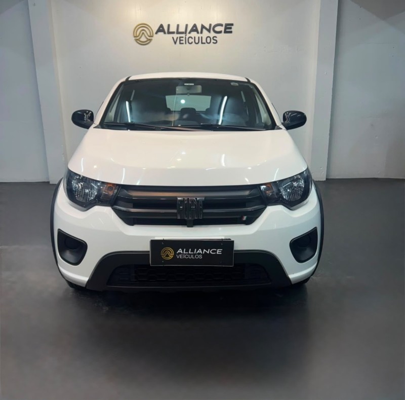 MOBI 1.0 8V EVO FLEX LIKE. MANUAL - 2024 - CAXIAS DO SUL