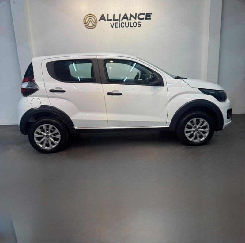 MOBI 1.0 8V EVO FLEX LIKE. MANUAL - 2024 - CAXIAS DO SUL