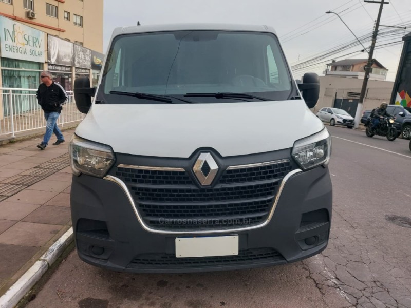 MASTER 2.3 FURGÃO L1H1 16V TURBO INTERCOOLER DIESEL 4P MANUAL - 2023 - BENTO GONçALVES