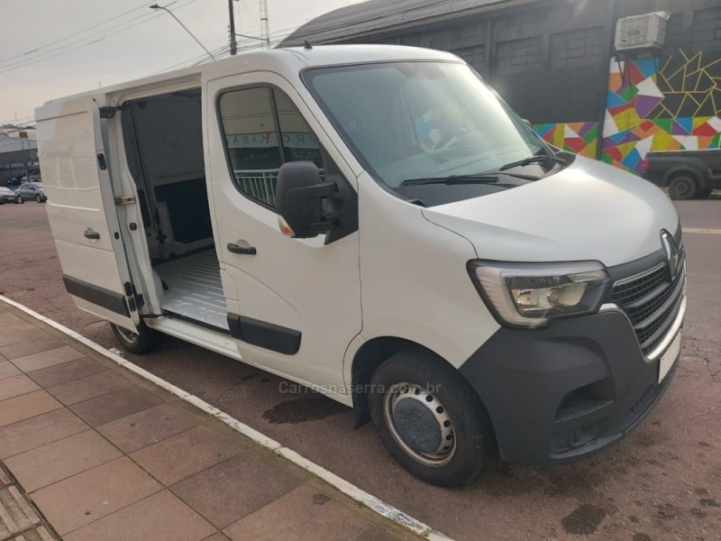 MASTER 2.3 FURGÃO L1H1 16V TURBO INTERCOOLER DIESEL 4P MANUAL - 2023 - BENTO GONçALVES