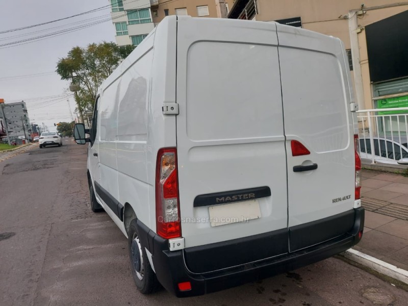 MASTER 2.3 FURGÃO L1H1 16V TURBO INTERCOOLER DIESEL 4P MANUAL - 2023 - BENTO GONçALVES
