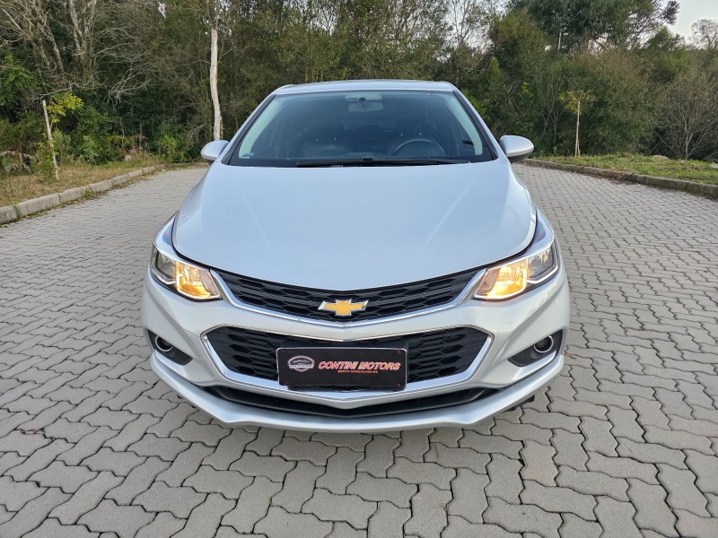 CRUZE 1.4 TURBO LT 16V FLEX 4P AUTOMÁTICO - 2019 - BENTO GONçALVES