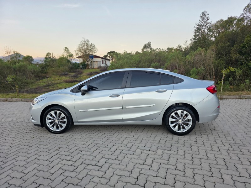 CRUZE 1.4 TURBO LT 16V FLEX 4P AUTOMÁTICO - 2019 - BENTO GONçALVES
