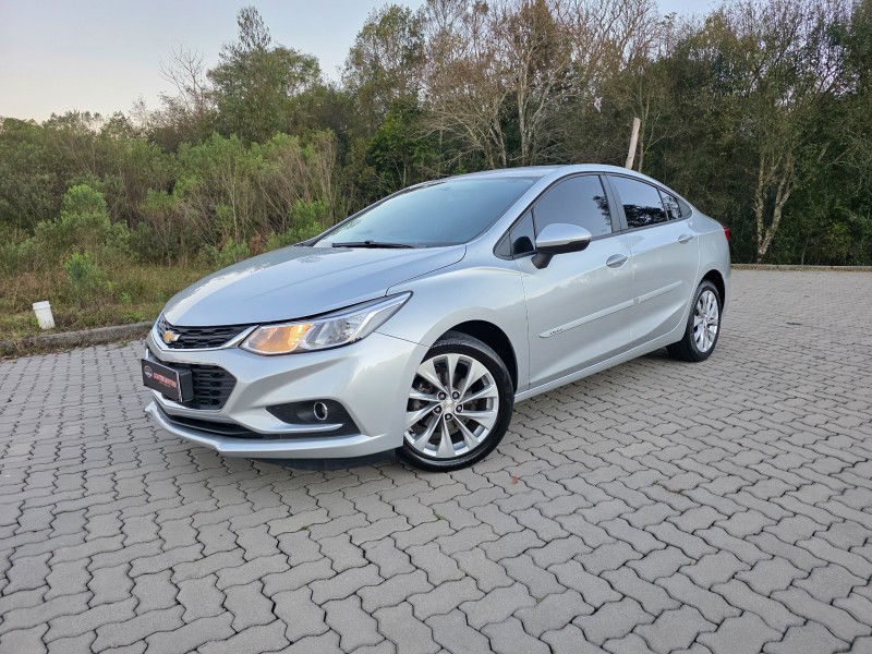 CRUZE 1.4 TURBO LT 16V FLEX 4P AUTOMÁTICO