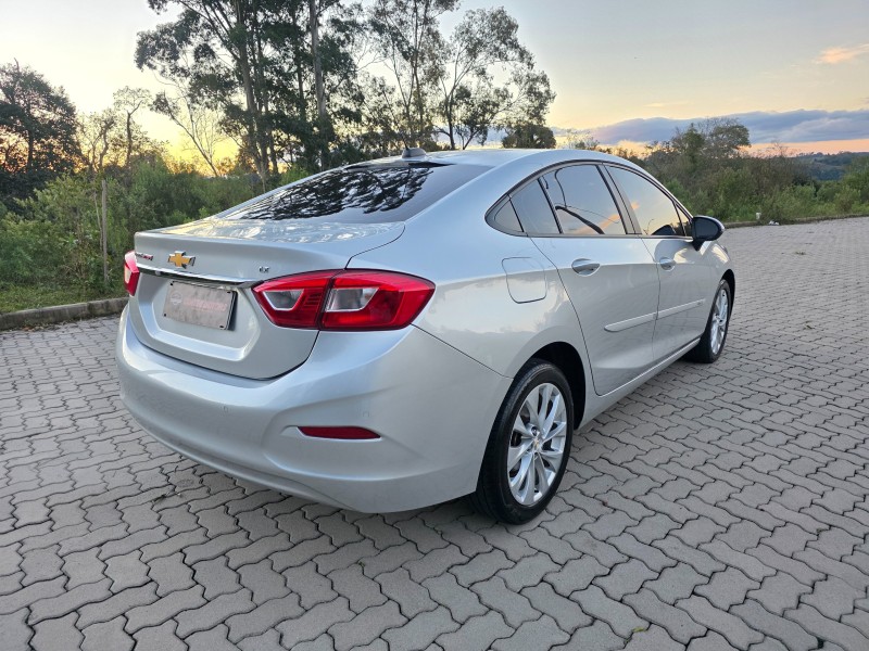 CRUZE 1.4 TURBO LT 16V FLEX 4P AUTOMÁTICO - 2019 - BENTO GONçALVES